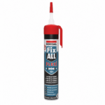 Soudal Fix ALL Flexi Presspack valkoinen liima- ja tiivistemassa 200 ml