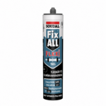Soudal Fix ALL Flexi liima- ja tiivistemassa