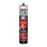 Soudal Fix ALL High Tack vahva asennusliima 290 ml