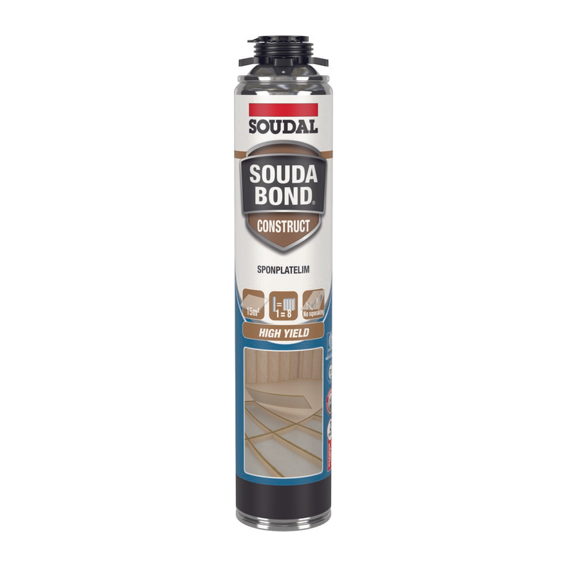 Soudal Soudabond Construct liimivaahto 750 ml