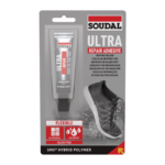 Soudal Ultra Repair kirkas korjausliima 20 ml korjausliima