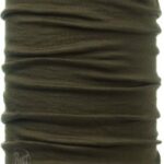 Merinovillainen putkihuivi BUFF Merino Wool Cedar