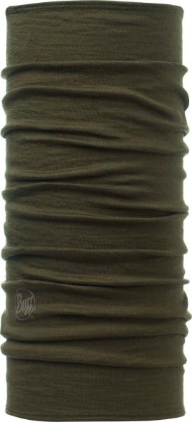 Merinovillainen putkihuivi BUFF Merino Wool Cedar