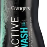 Urheiluvaatteiden pesuaine Grangers Active Wash 750 ml