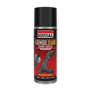 Soudal Assembly Lubricant asennusvoiteluspray 400 ml SKU 156282