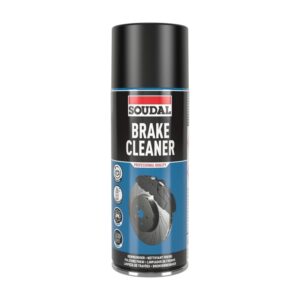Soudal Brake Cleaner jarrunpuhdistusspray 400 ml SKU 156286