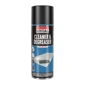 Soudal Cleaner & Degreaser rasvanpoistoaine 400 ml – SKU 154007