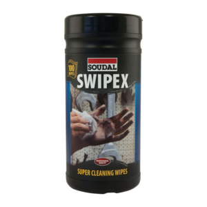 Soudal Swipex puhdistuspyyhkeet 100 kpl – SKU 115908