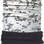 Lämmin putkihuivi BUFF Polar M05 Lumi Camo