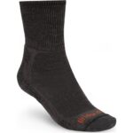 Vaellussukat Bridgedale Hike Lightweight Merino Comfort Boot Graphite