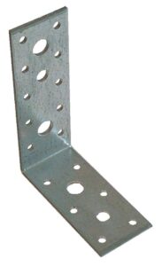 Kulmalevy 120×90×40×3 mm JVT Fasteners