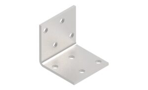 Kulmalevy 40×40×40×2,5 mm JVT Fasteners