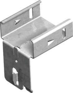 Rockfon kulmakiinnike lukitustangolle CMC 5138