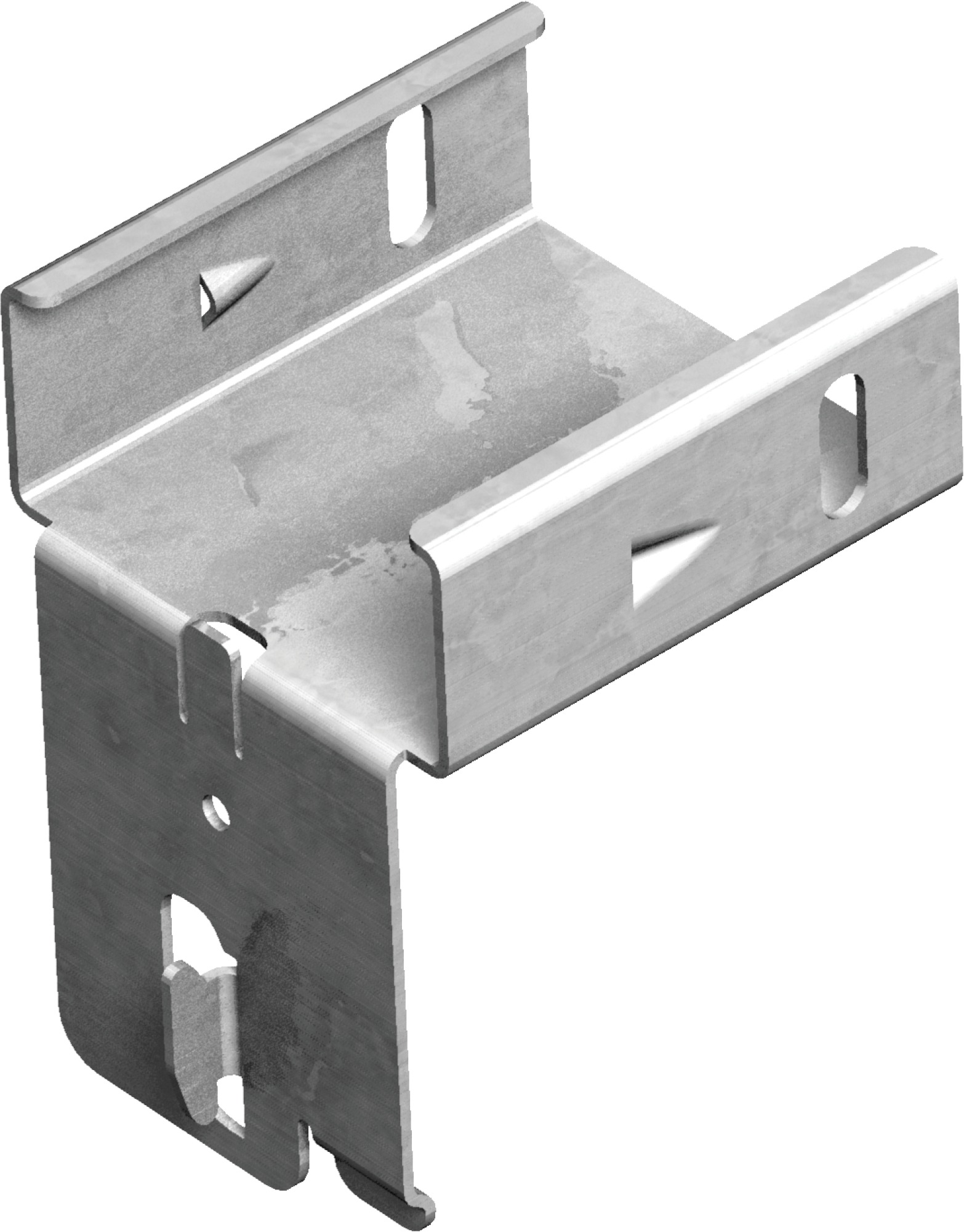Rockfon kulmakiinnike lukitustangolle CMC 5138
