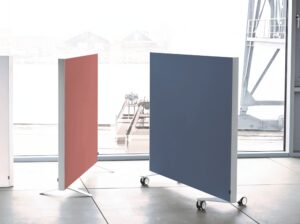 Rockfon Canva Floor screen