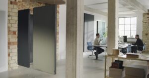 Rockfon Canva Hanging divider