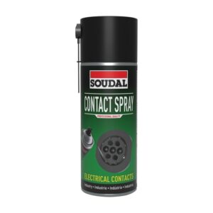 Soudal Contact Spray kontaktispray 400 ml SKU 156264