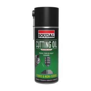 Soudal Cutting Oil leikkuuöljy 400 ml SKU 156276