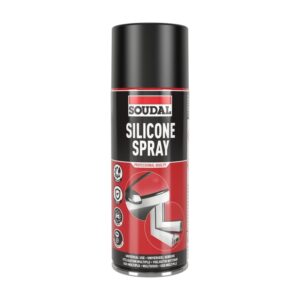 Soudal Silicone Spray silikonispray 400 ml SKU 156258