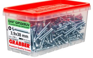 Grabber ruuvit ja nauharuuvit