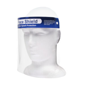 Suojavisiiri huurtumaton (medical Face Shield) EN166