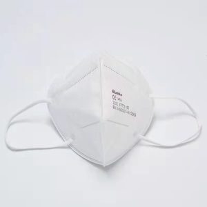 FFP2 maski Runbo valkoinen 20 kpl pakkaus